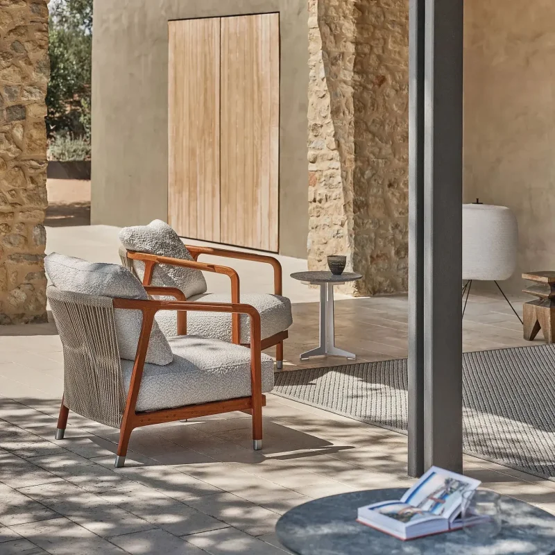 Crono Outdoor – Flexform at Mesmetric