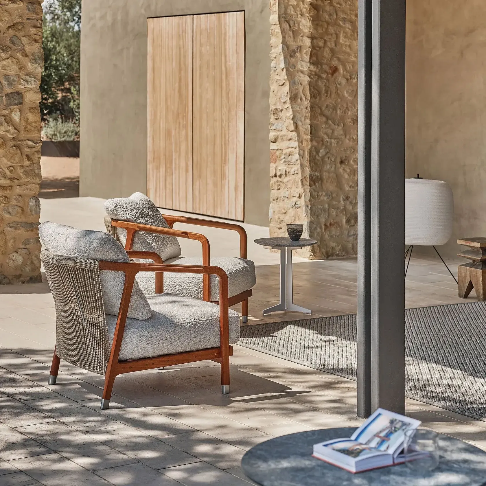 Crono Outdoor – Flexform at Mesmetric