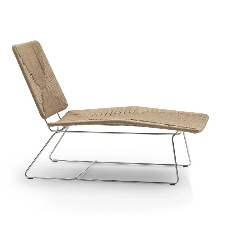 Echoes Chaise-Longue - Flexform w Mesmetric