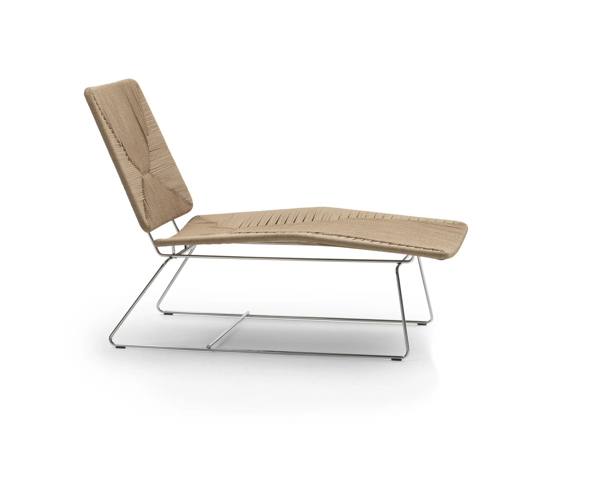 Echoes Chaise-Longue - Flexform w Mesmetric