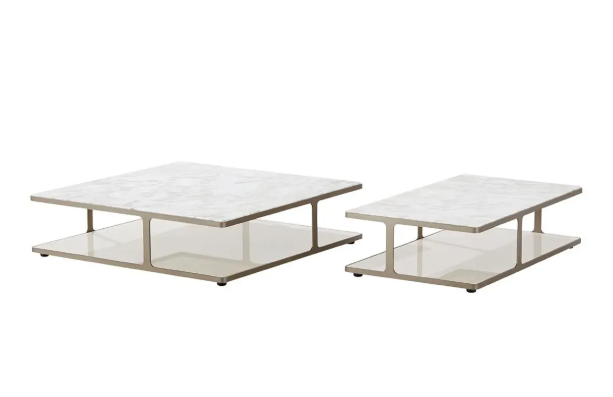 Creek Coffee Table - Poliform w Mesmetric