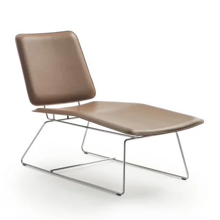 Echoes S.H. Chaise-Longue - Flexform w Mesmetric