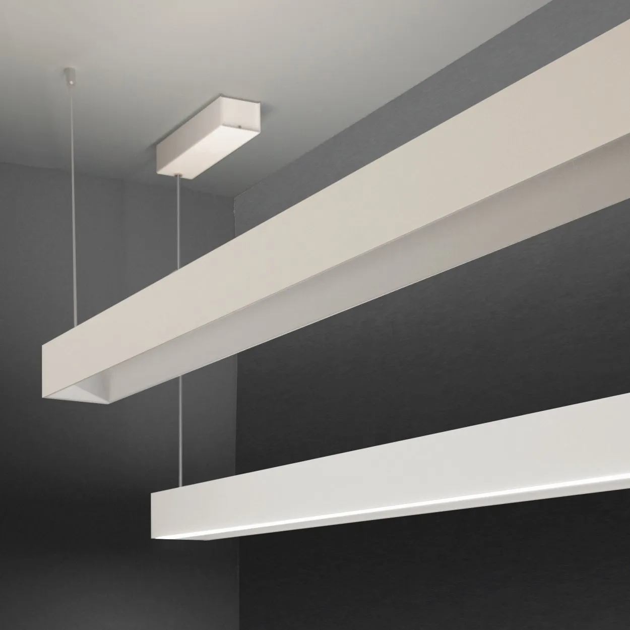 Tru - Nemo Lighting w Mesmetric