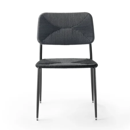 First Steps Dining Chair - Flexform w Mesmetric