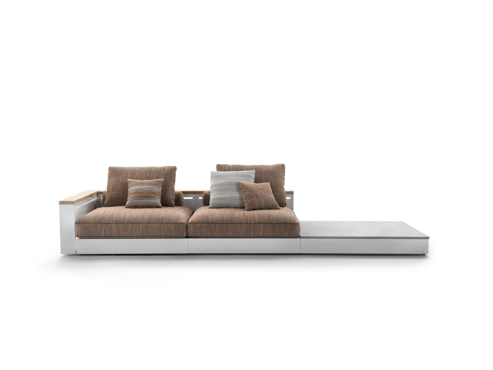 Freeport Outdoor - Flexform w Mesmetric
