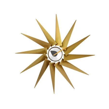 Turbine clock
