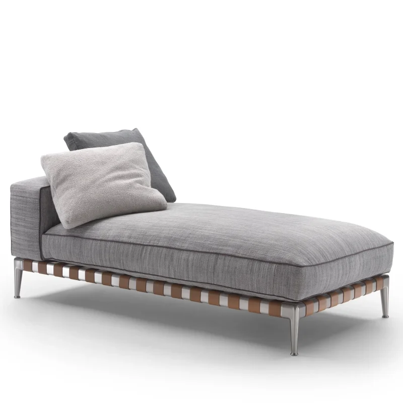 Gregory XL Chaise-Longue – Flexform at Mesmetric