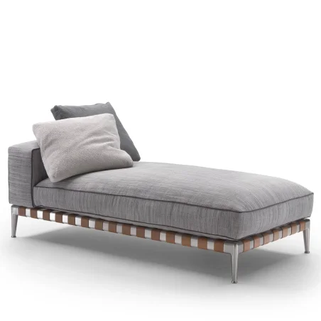 Gregory XL Chaise-Longue