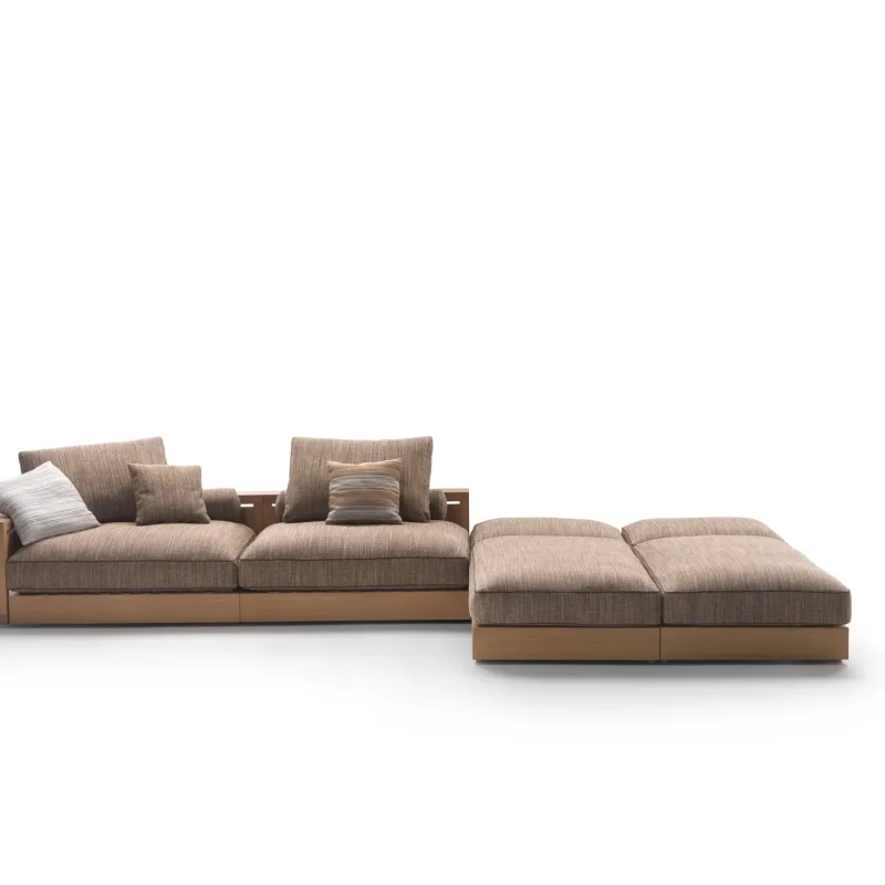 Hamptons Outdoor - Flexform w Mesmetric