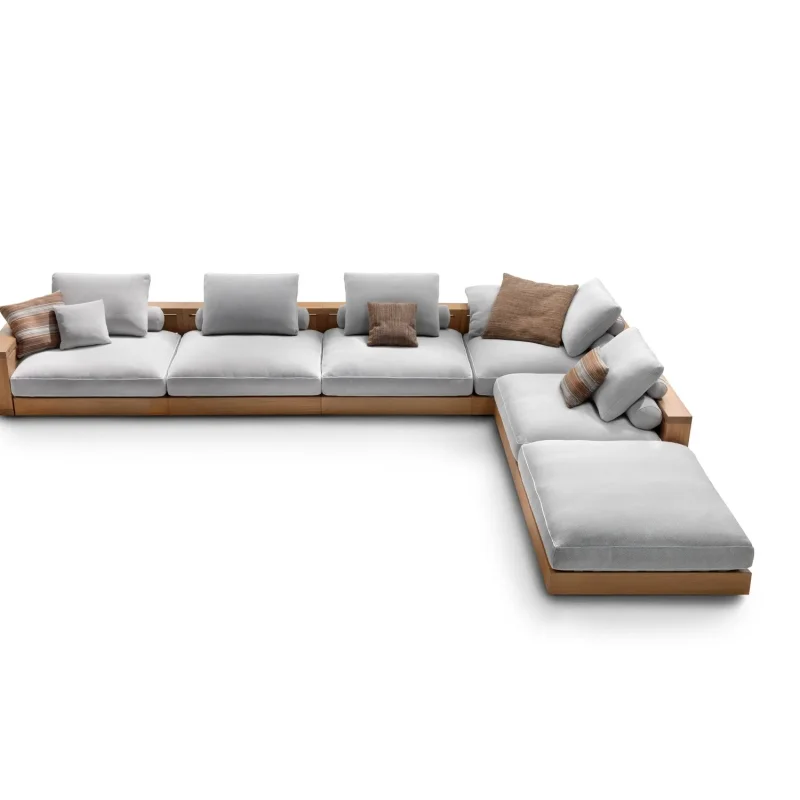 Hamptons Outdoor - Flexform w Mesmetric
