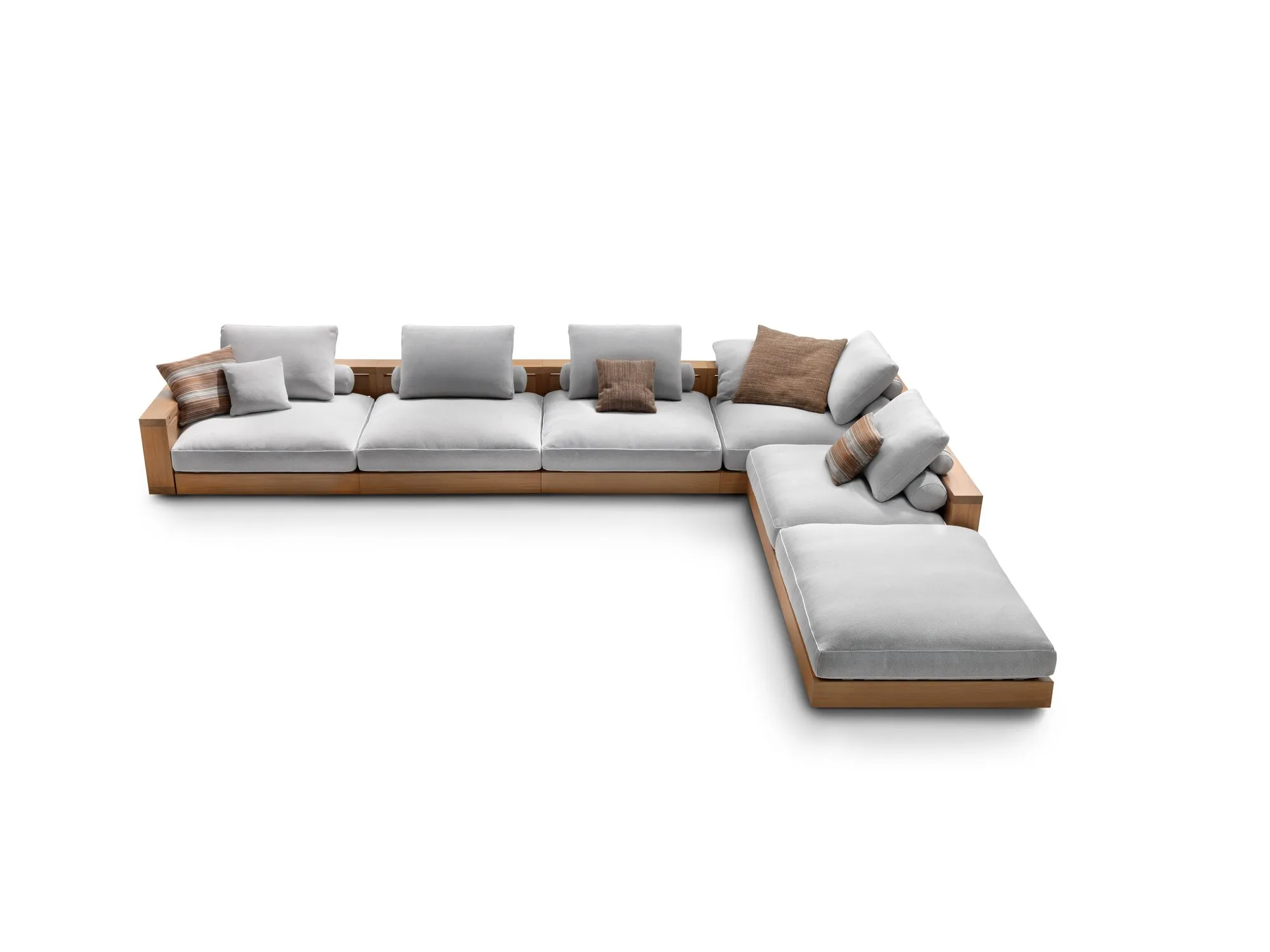 Hamptons Outdoor - Flexform w Mesmetric