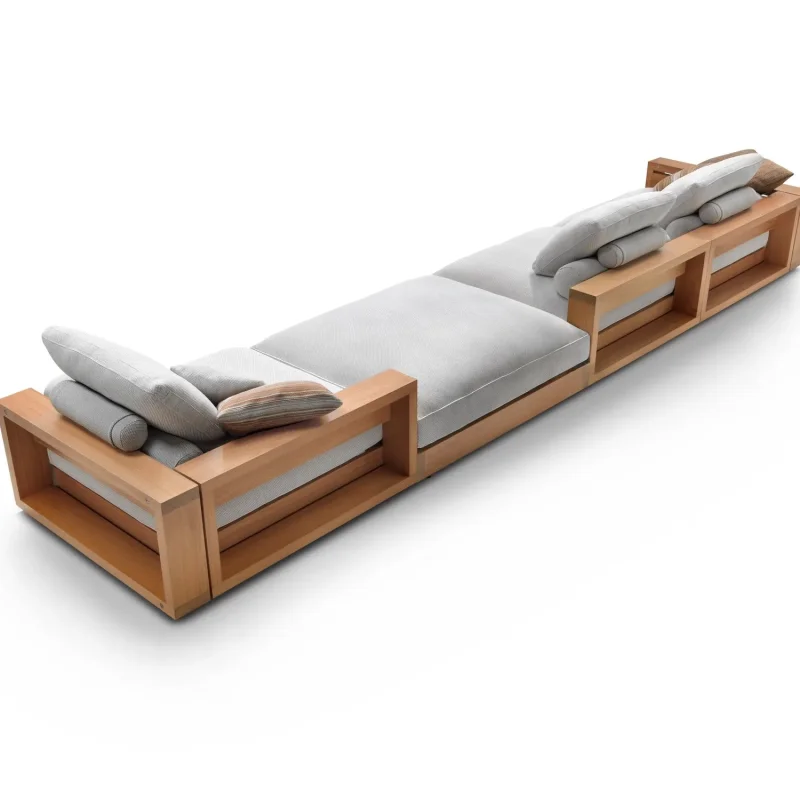 Hamptons Outdoor - Flexform w Mesmetric