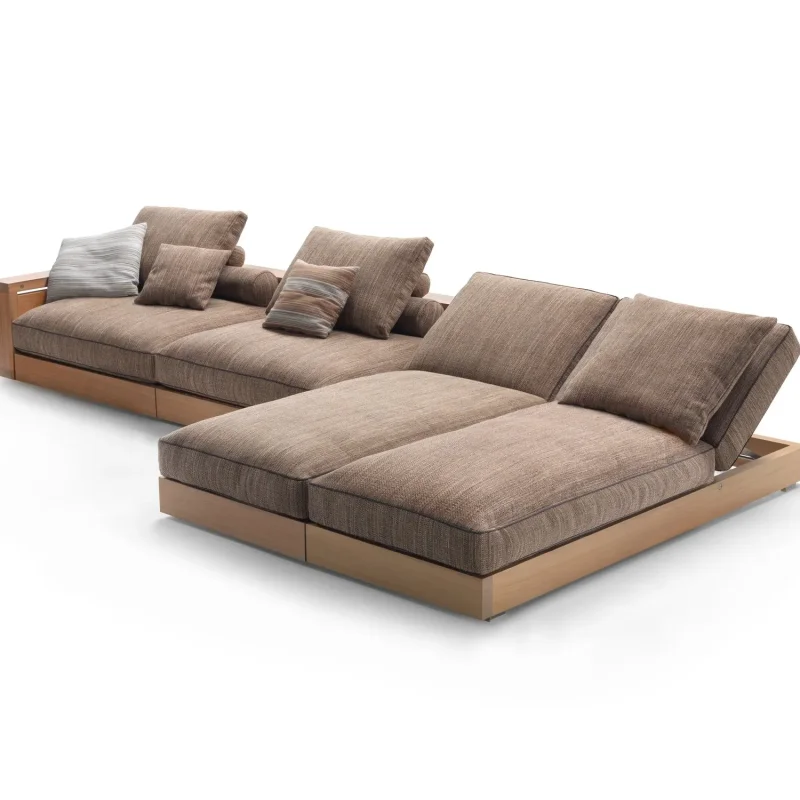 Hamptons Outdoor - Flexform w Mesmetric