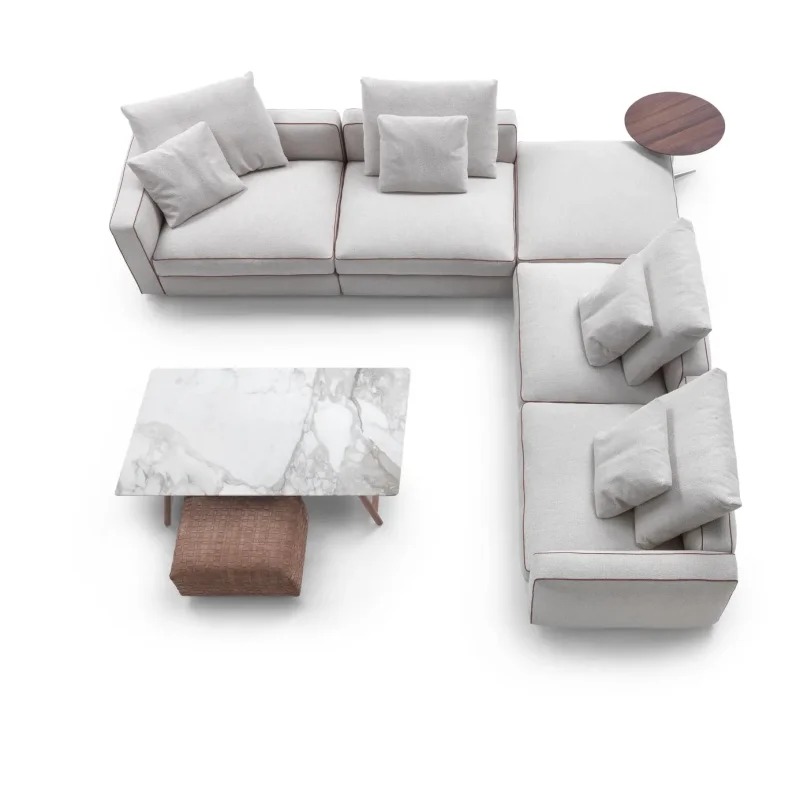 Harper - Flexform w Mesmetric