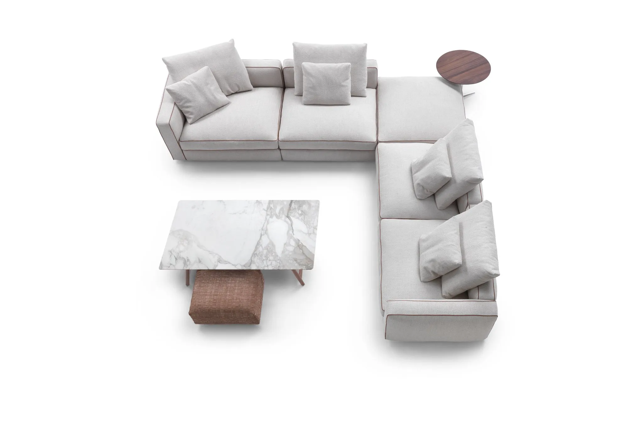 Harper - Flexform w Mesmetric