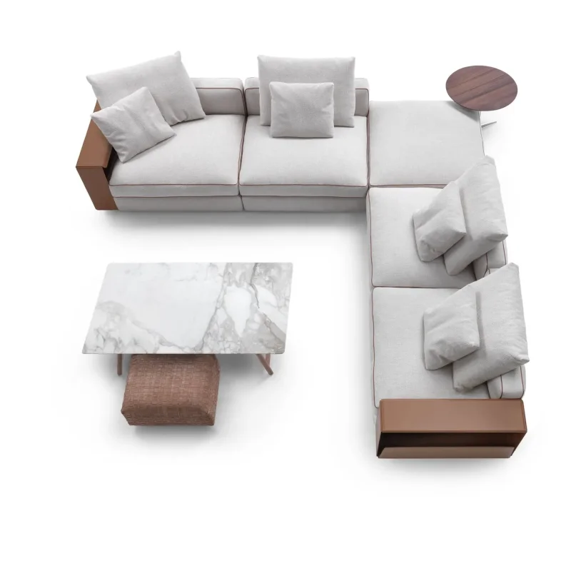 Harper - Flexform w Mesmetric