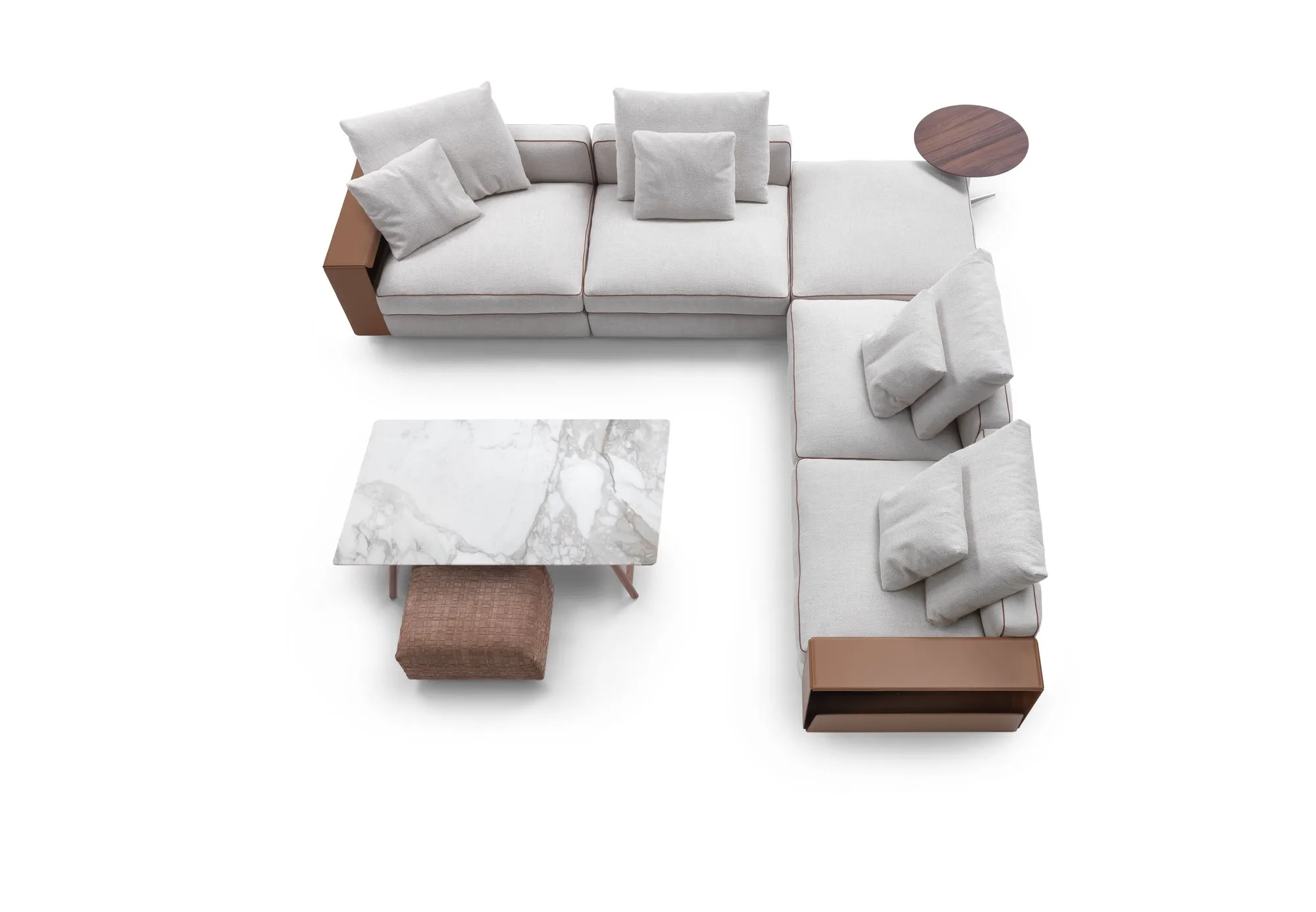 Harper - Flexform w Mesmetric