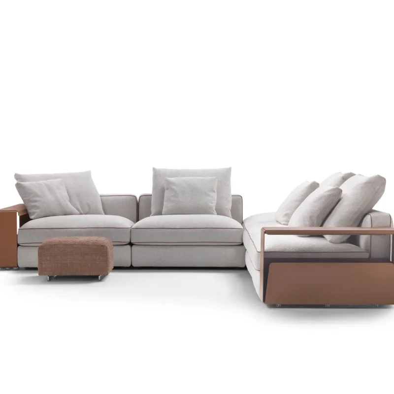 Harper - Flexform w Mesmetric