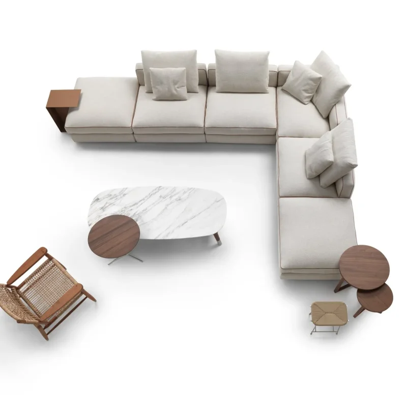 Harper - Flexform w Mesmetric