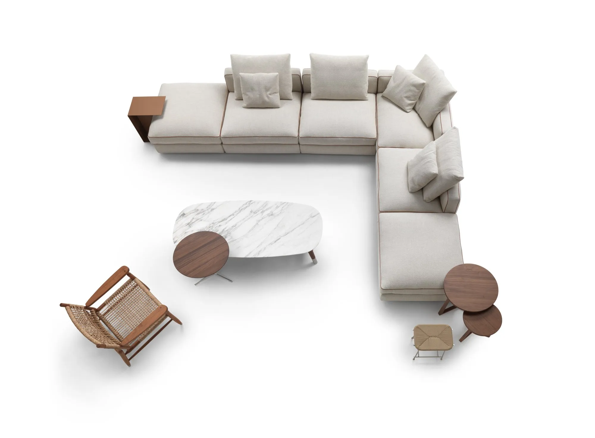 Harper - Flexform w Mesmetric
