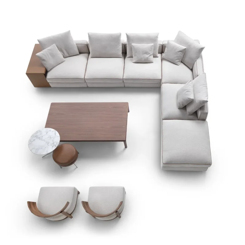 Harper - Flexform w Mesmetric