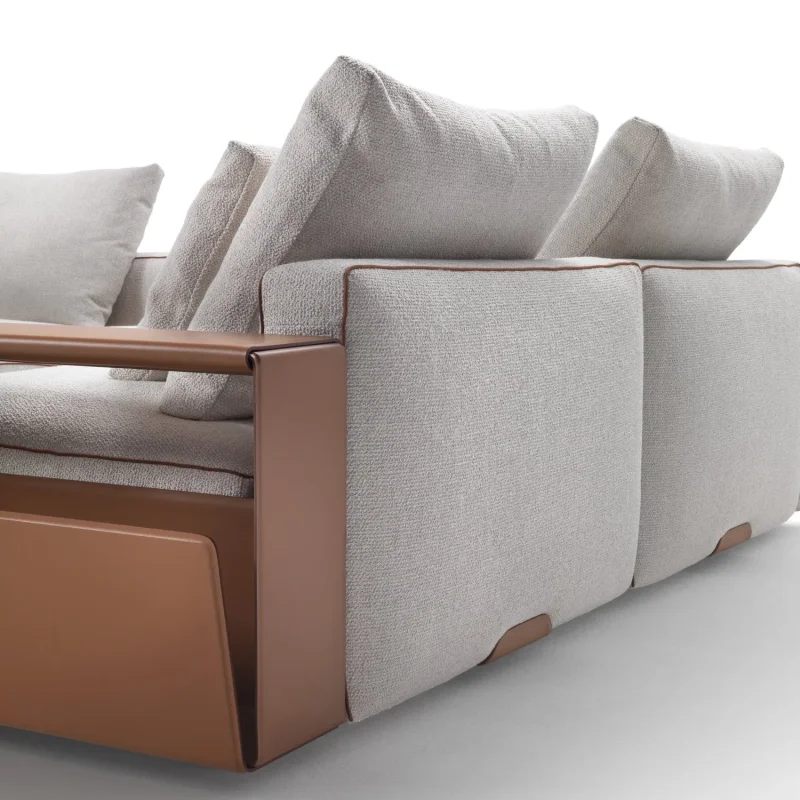 Harper - Flexform w Mesmetric