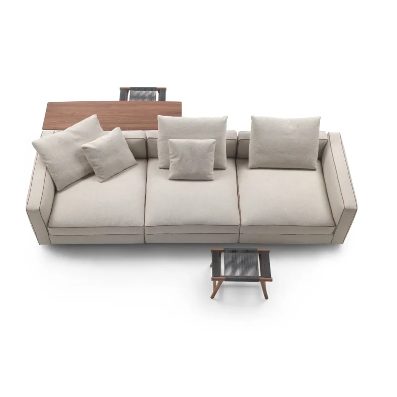 Harper - Flexform w Mesmetric