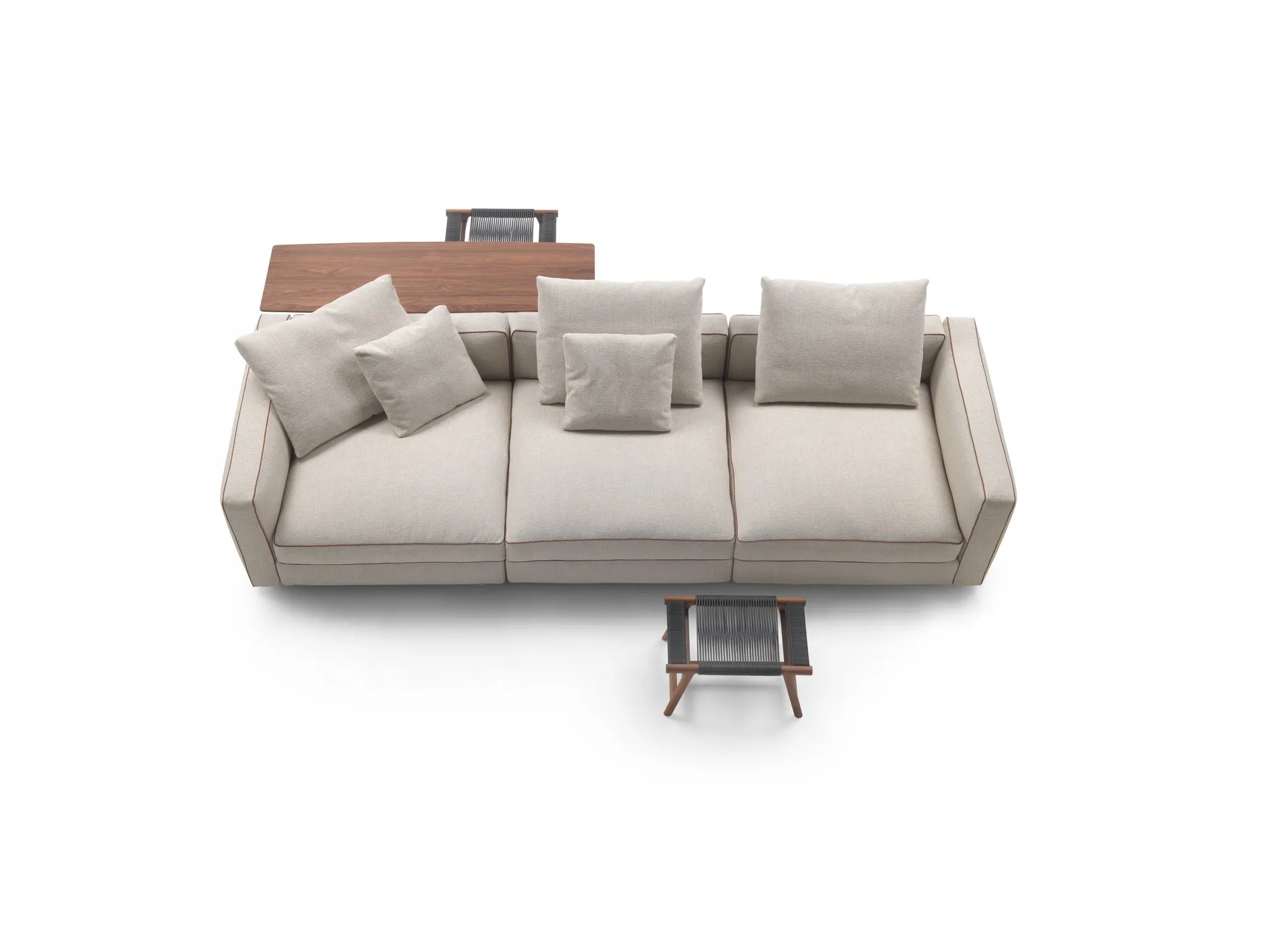Harper - Flexform w Mesmetric