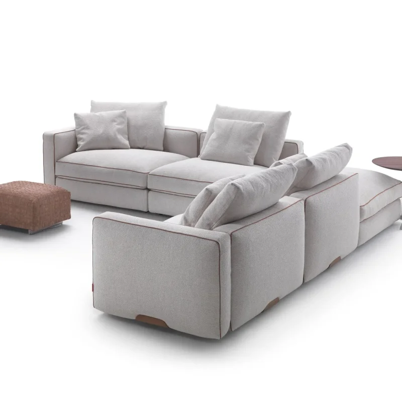 Harper - Flexform w Mesmetric