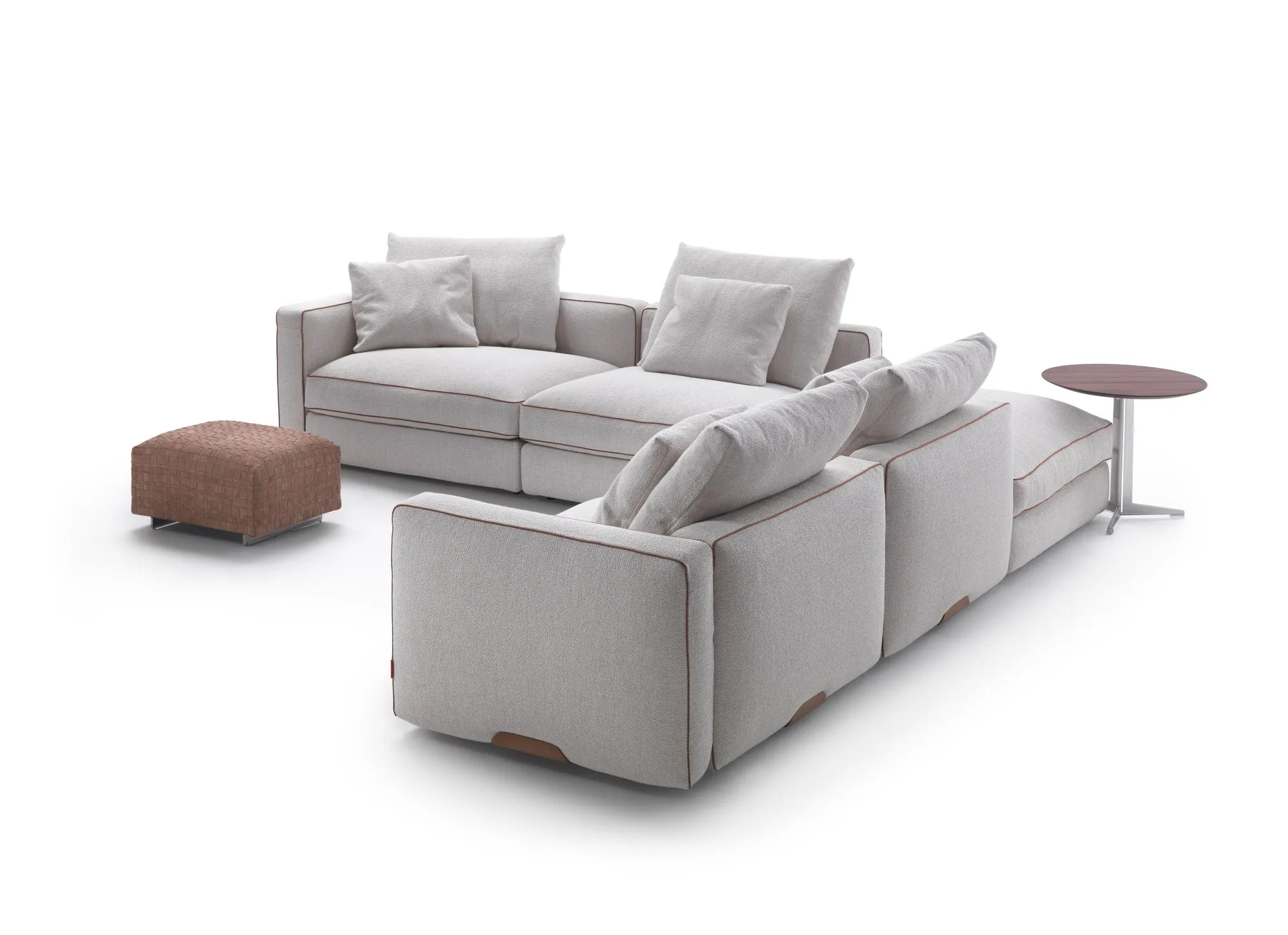 Harper - Flexform w Mesmetric