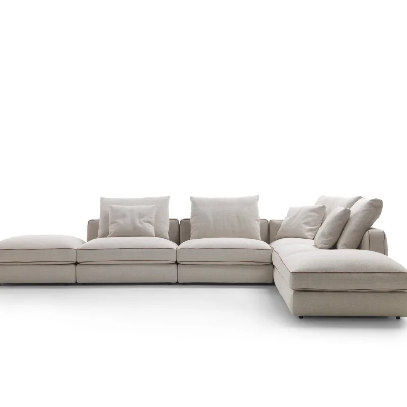 Harper - Flexform w Mesmetric