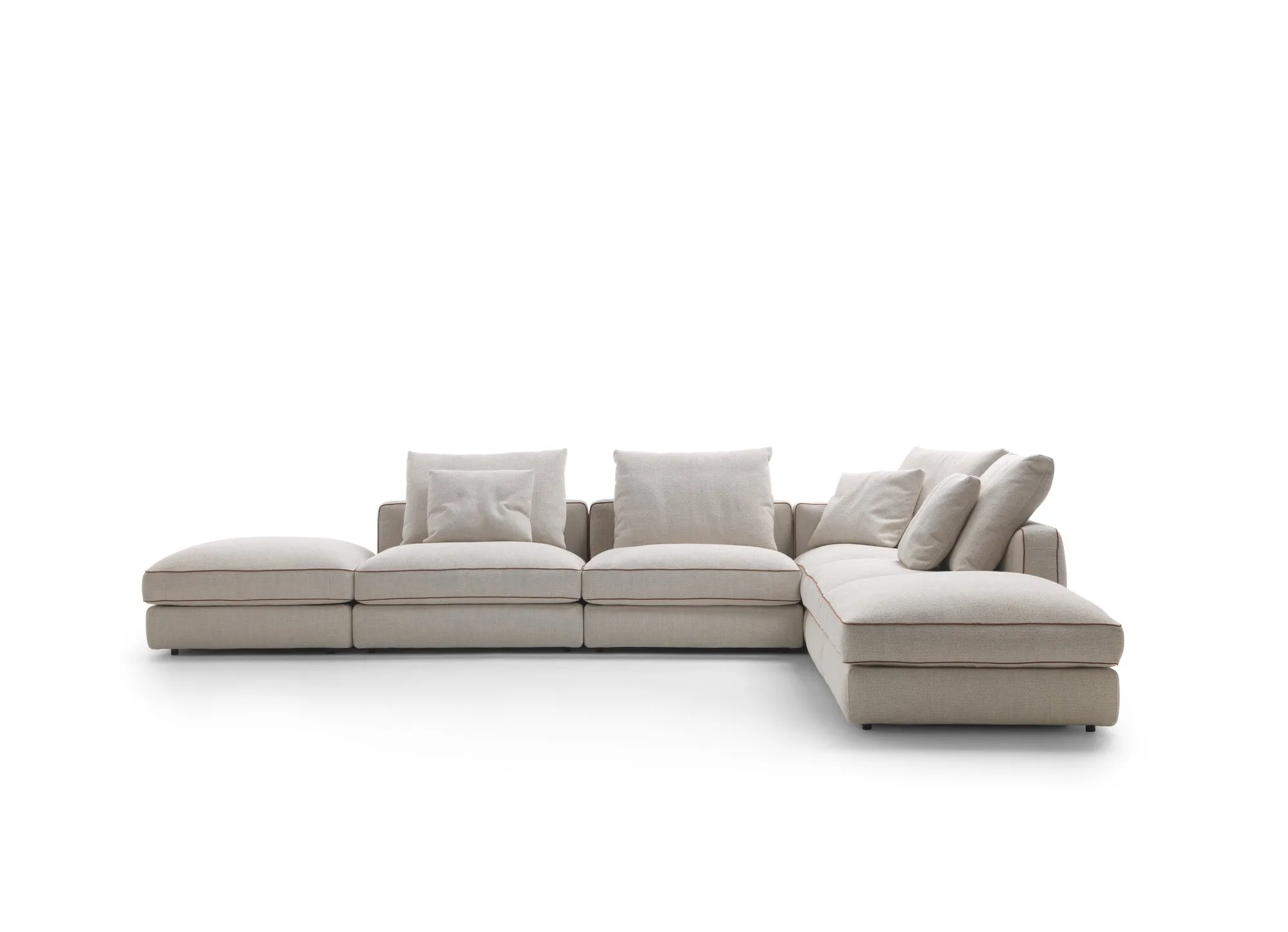 Harper - Flexform w Mesmetric