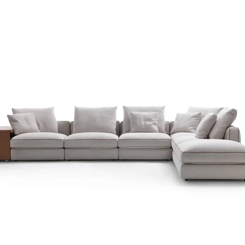 Harper - Flexform w Mesmetric