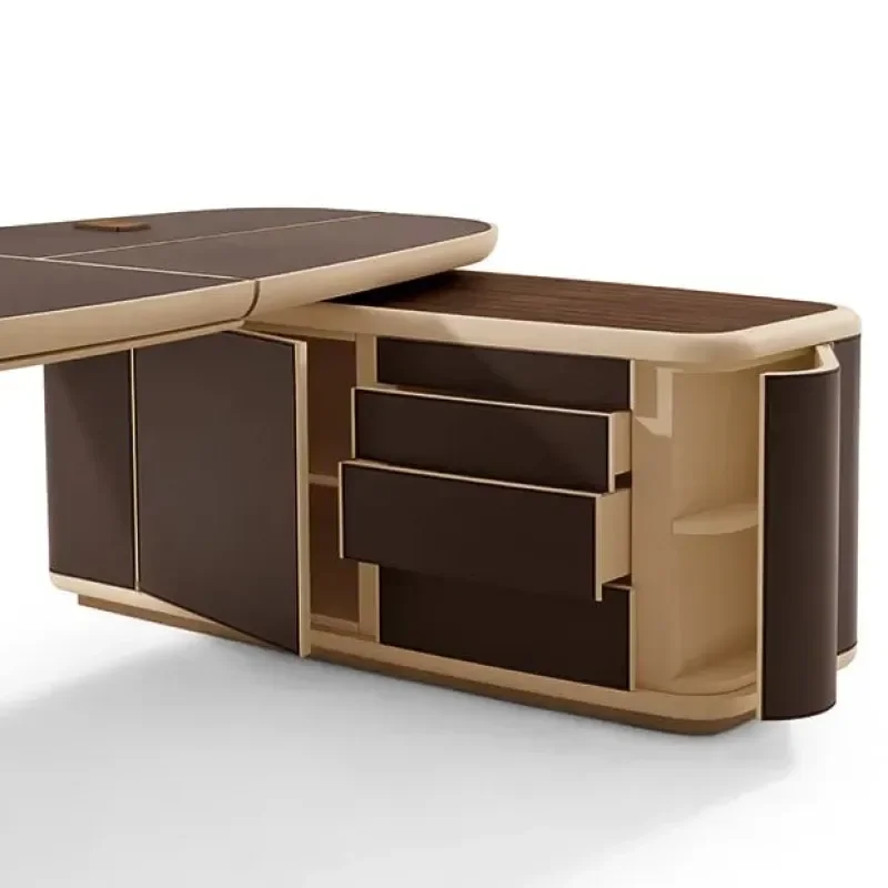 Tycoon - Giorgetti w Mesmetric