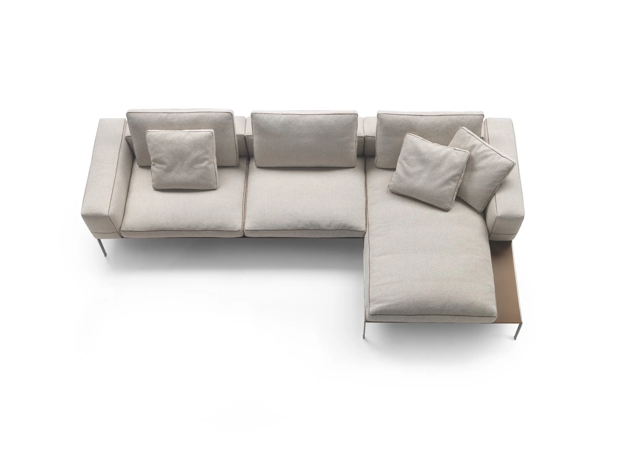 Lifesteel Modular - Flexform w Mesmetric