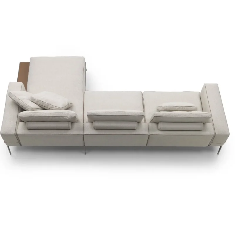 Lifesteel Modular - Flexform w Mesmetric