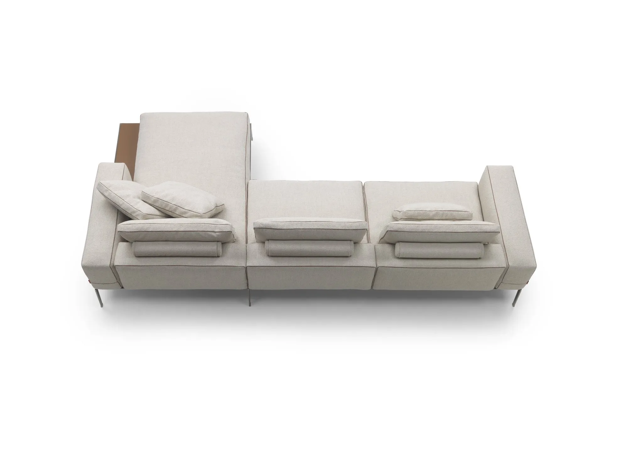 Lifesteel Modular - Flexform w Mesmetric