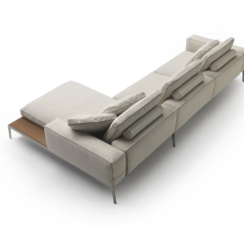 Lifesteel Modular - Flexform w Mesmetric
