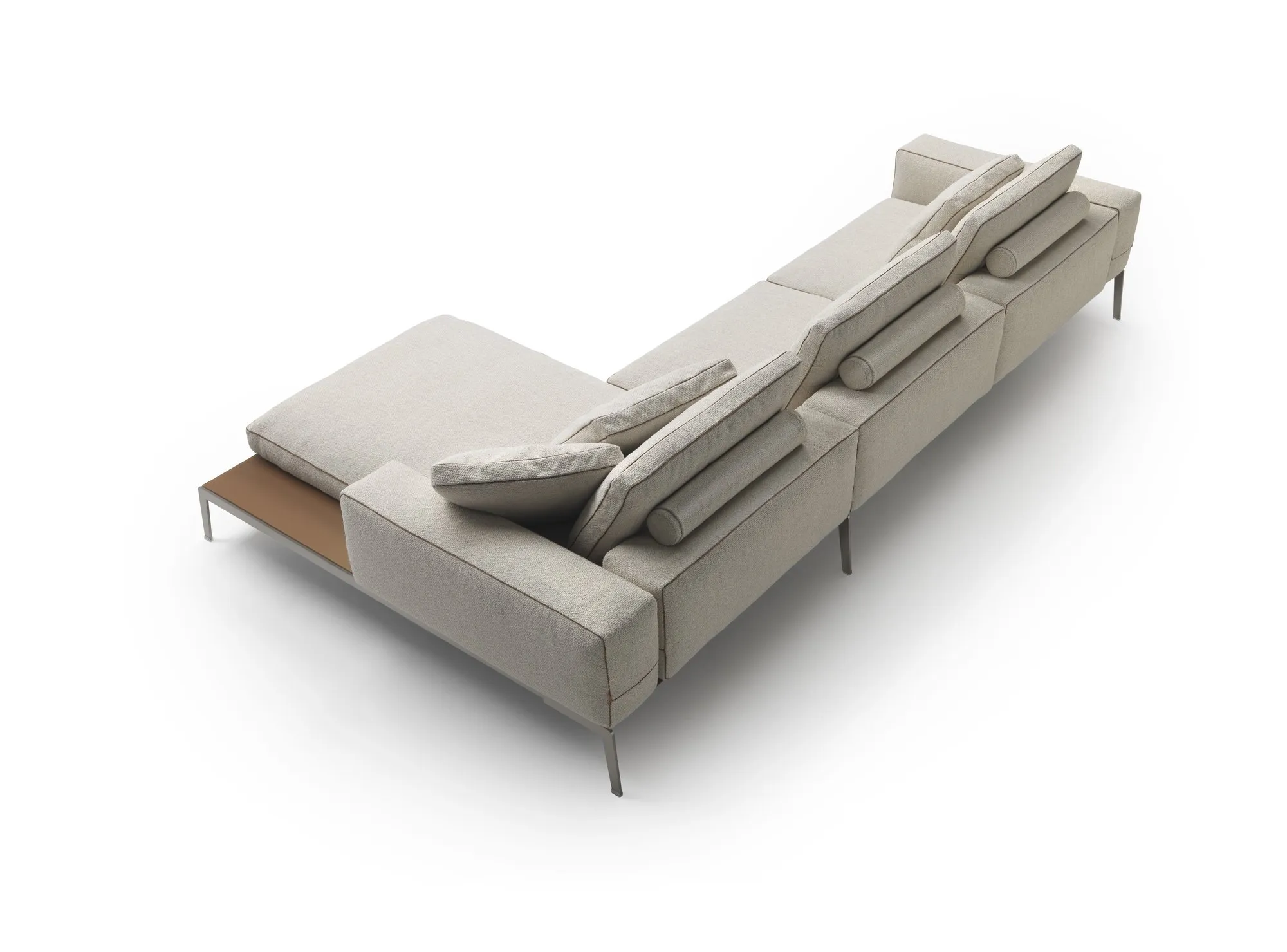 Lifesteel Modular - Flexform w Mesmetric