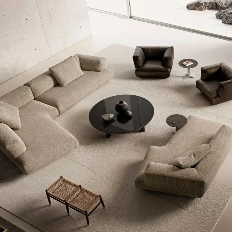 Loungescape - Flexform w Mesmetric