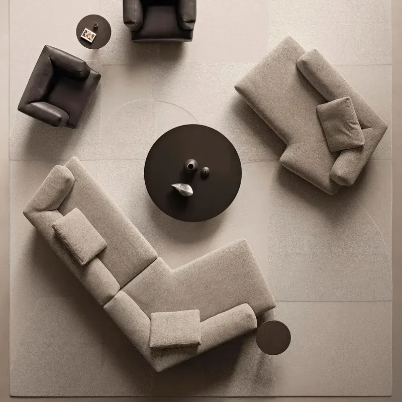Loungescape - Flexform w Mesmetric