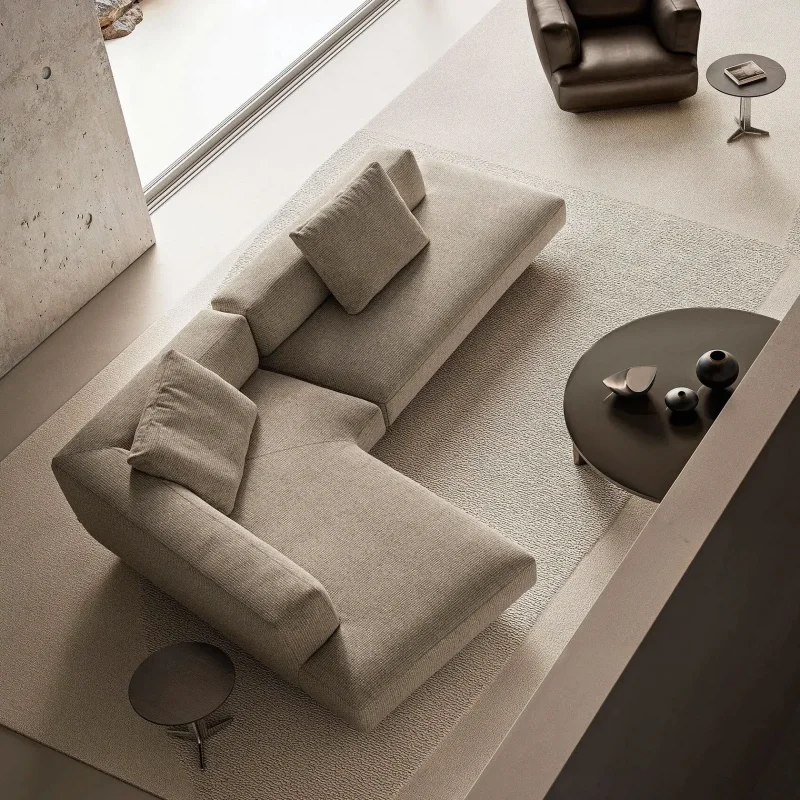 Loungescape - Flexform w Mesmetric