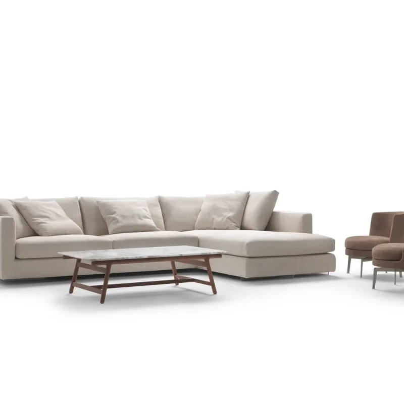 Magnum Modular – Flexform at Mesmetric