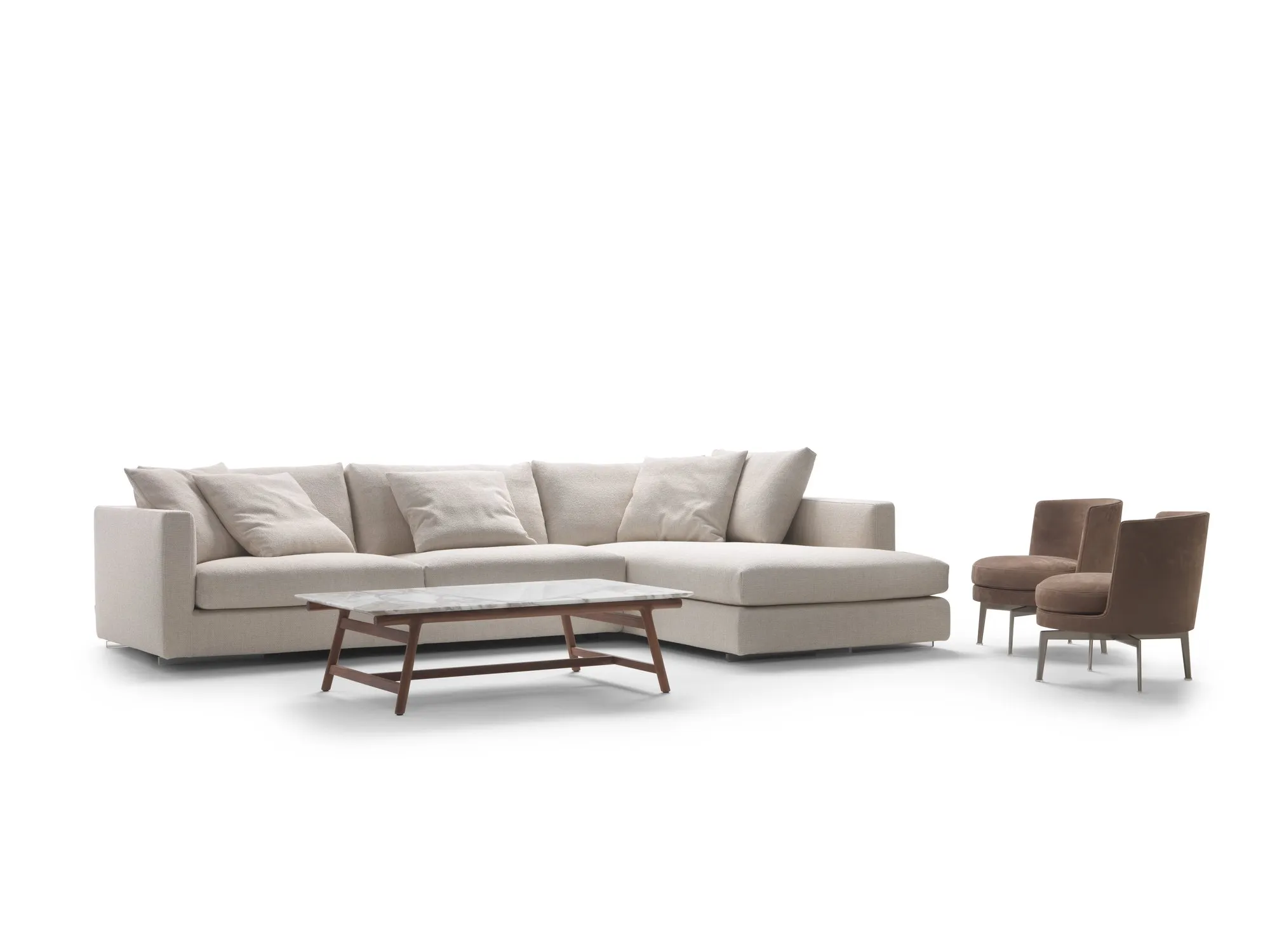 Magnum Modular – Flexform at Mesmetric