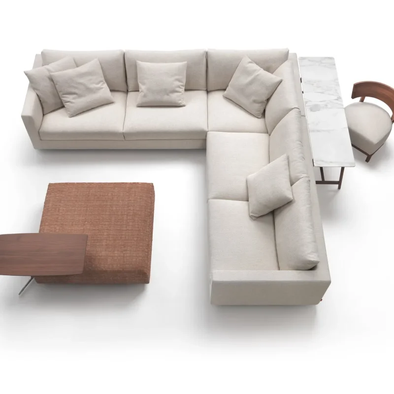 Magnum Modular – Flexform at Mesmetric