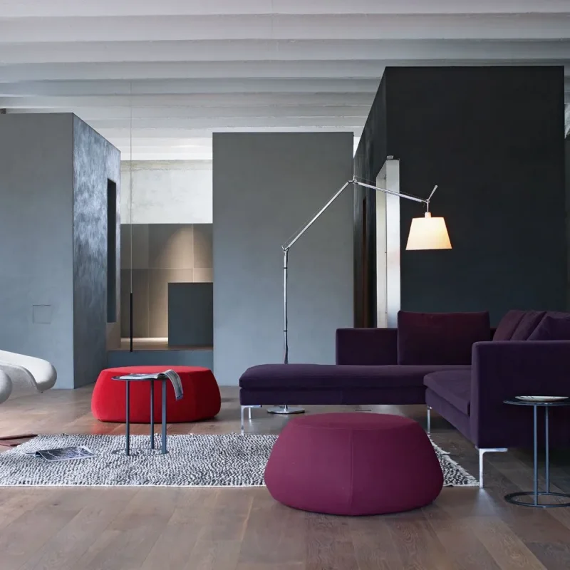 Charles - B&B Italia w Mesmetric