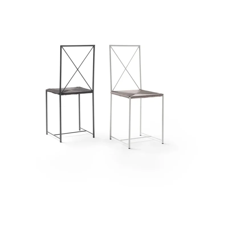Moka Steel Outdoor - Flexform w Mesmetric
