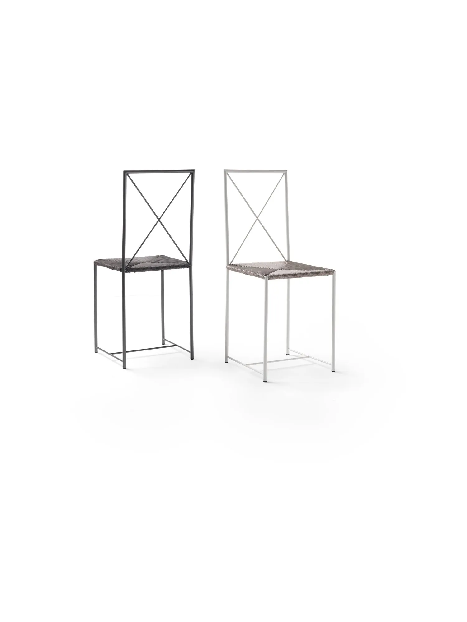 Moka Steel Outdoor - Flexform w Mesmetric