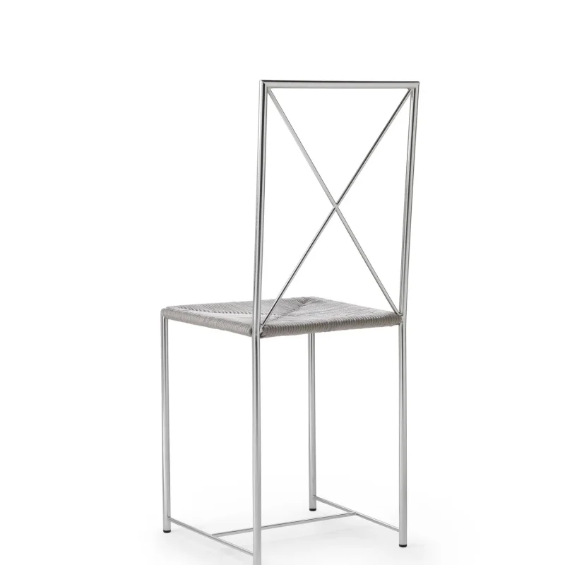 Moka Steel Outdoor - Flexform w Mesmetric
