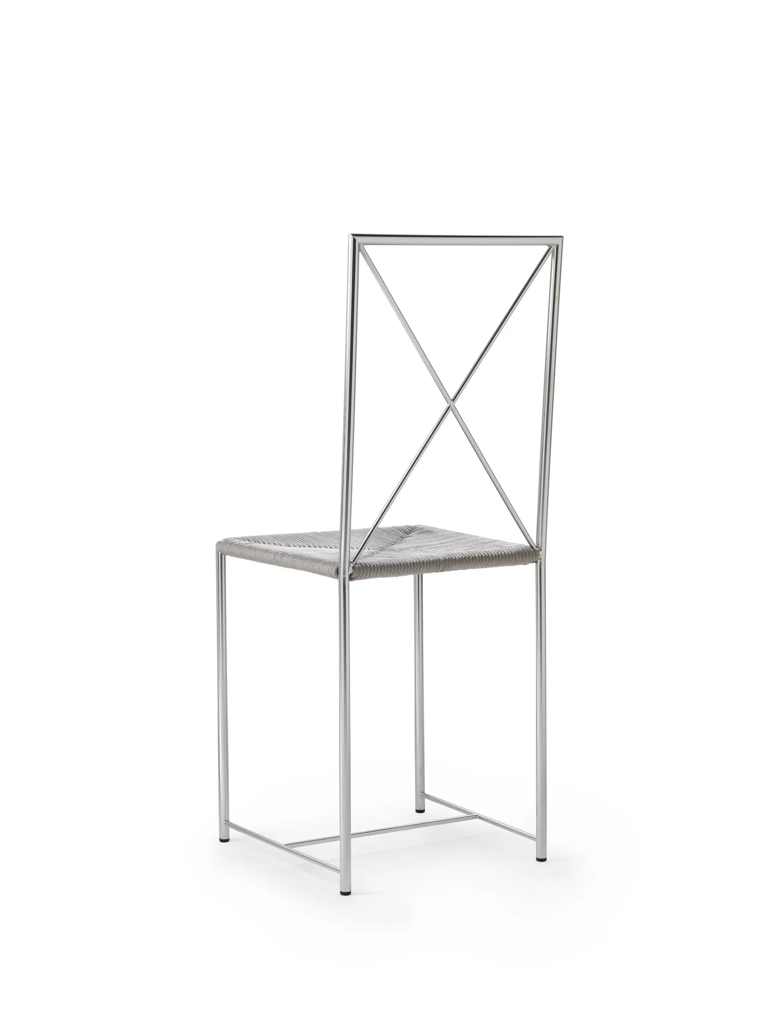 Moka Steel Outdoor - Flexform w Mesmetric